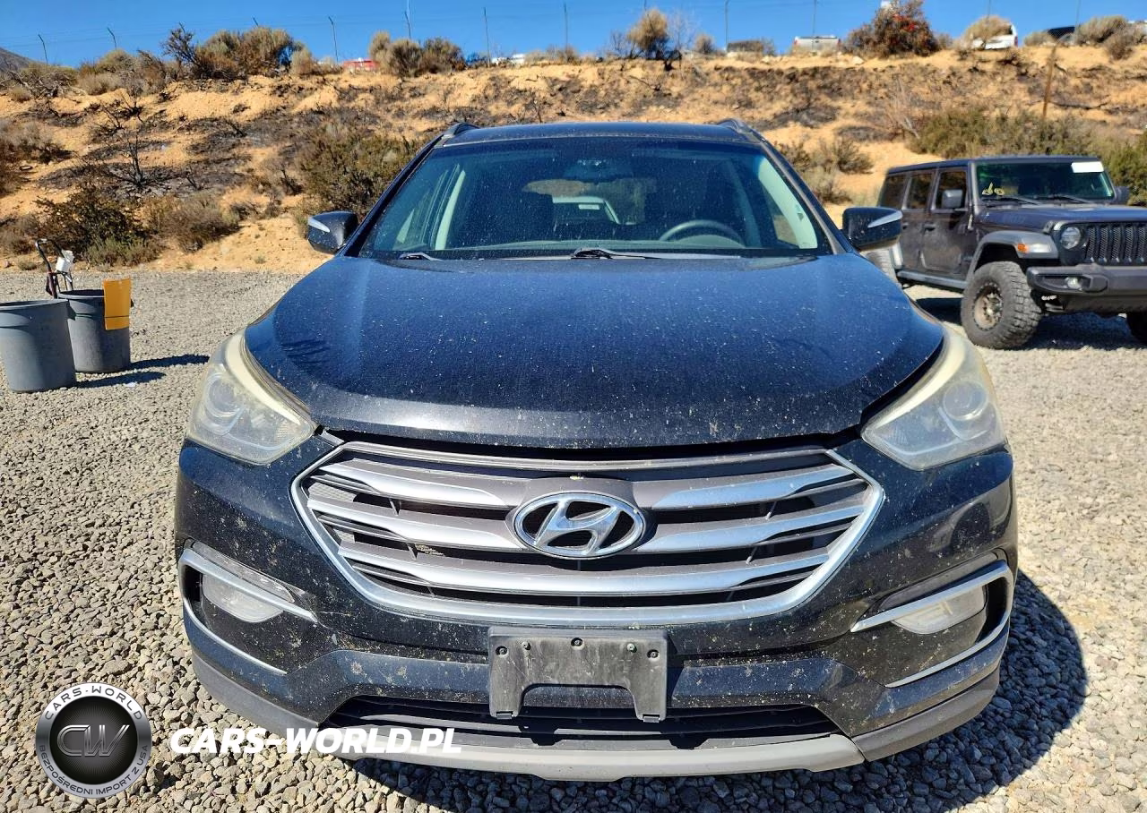 2018 Hyundai Santa Fe Sport 2.4L VIN:5NMZUDLB0JH089778 - 5