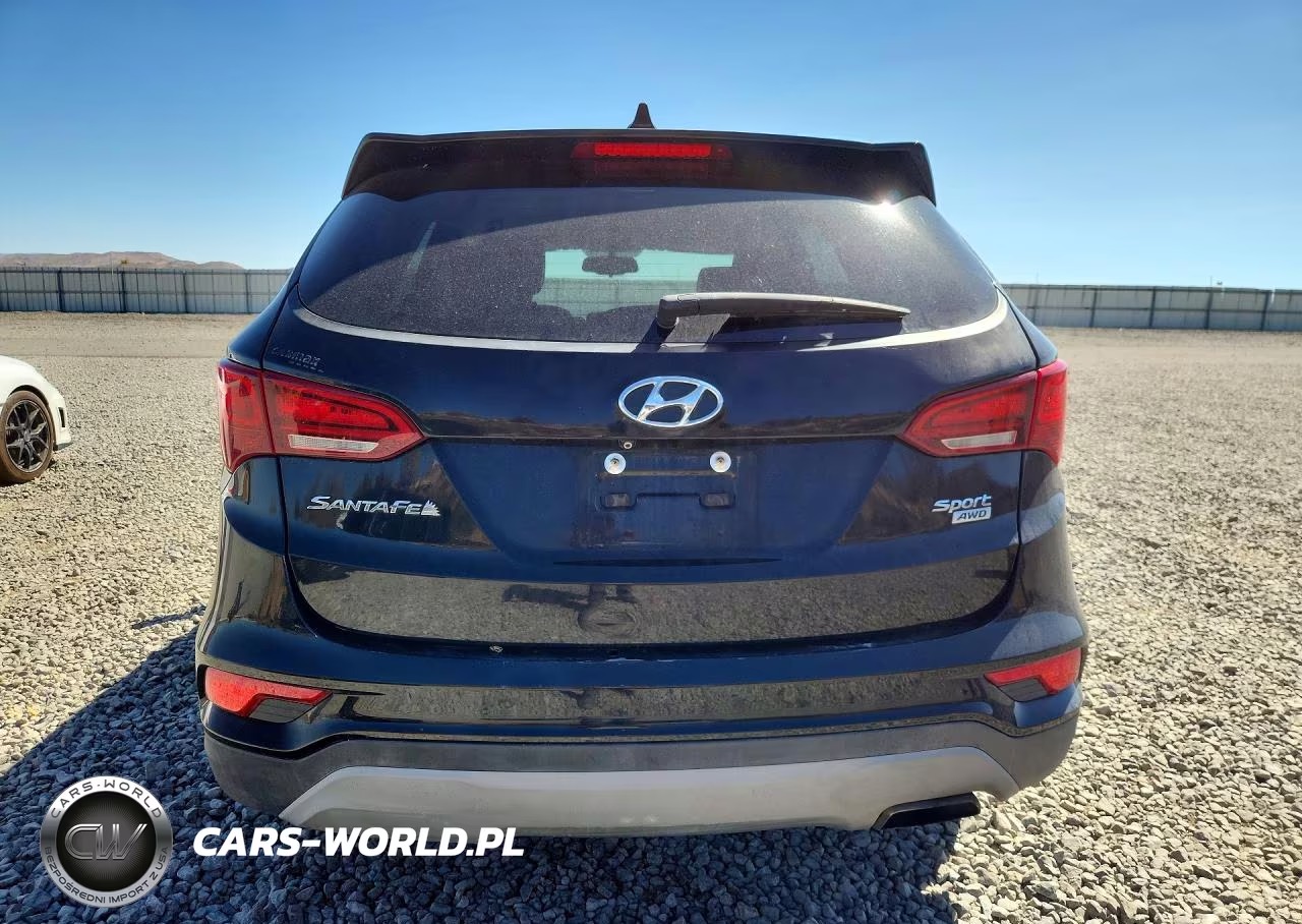2018 Hyundai Santa Fe Sport 2.4L VIN:5NMZUDLB0JH089778 - 6