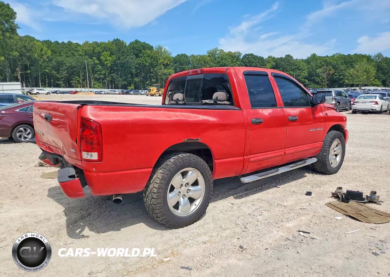 2004 Dodge Ram 1500 St VIN:1D7HA18D24S557926 - 3