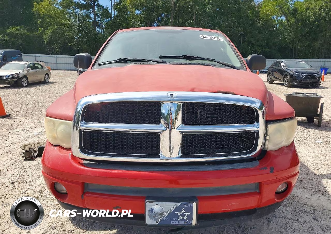 2004 Dodge Ram 1500 St VIN:1D7HA18D24S557926 - 5