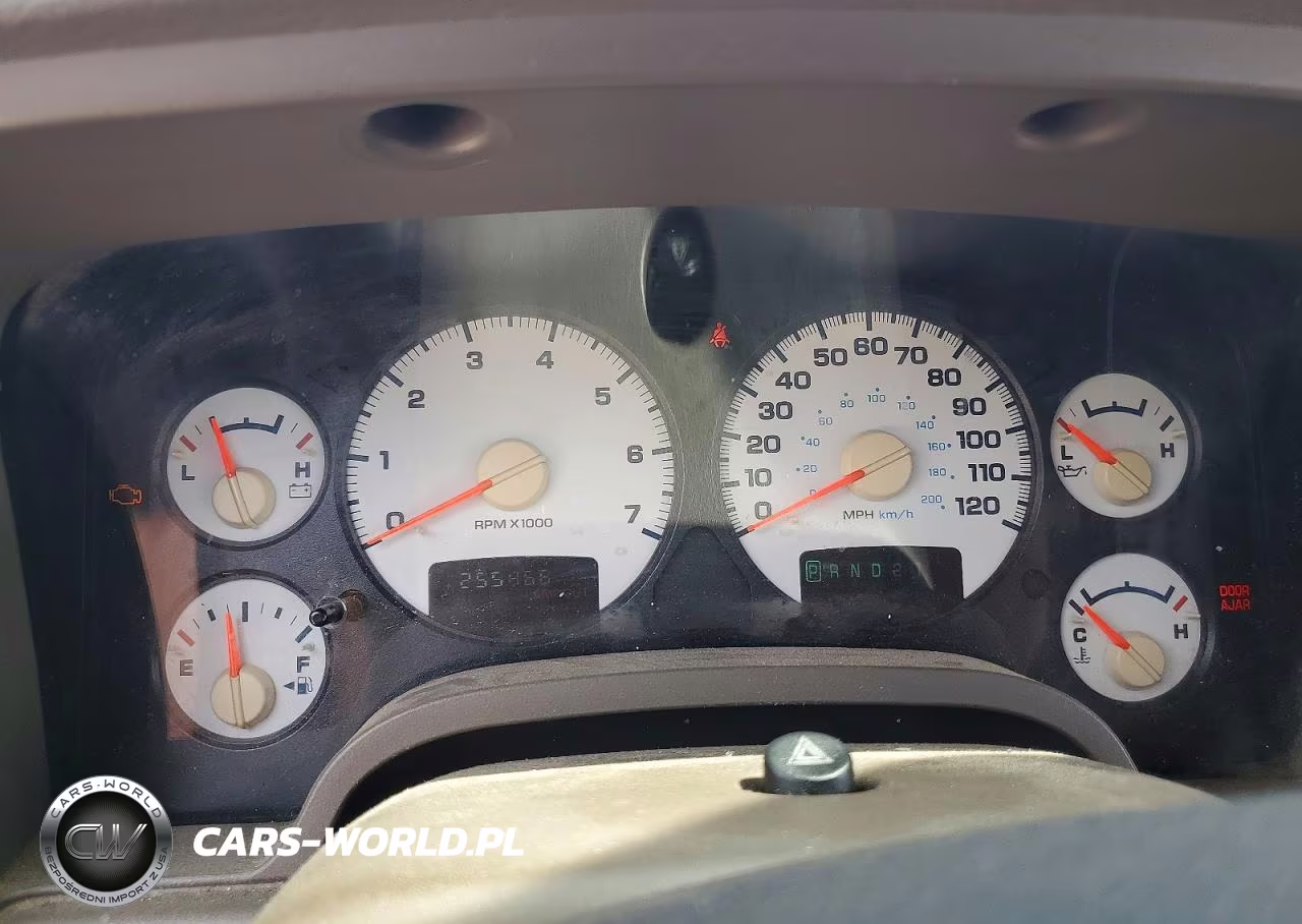2004 Dodge Ram 1500 St VIN:1D7HA18D24S557926 - 9