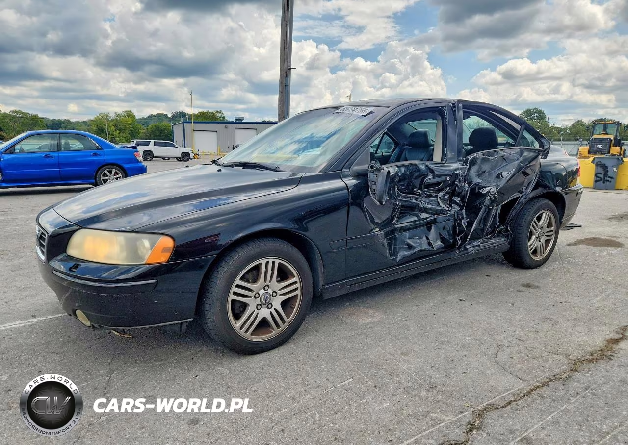 2008 Volvo S60 2.5T