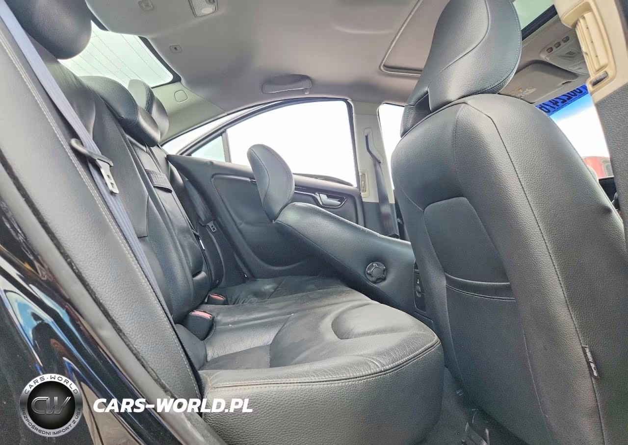 2008 Volvo S60 2.5T VIN:YV1RS592382687827 - 10