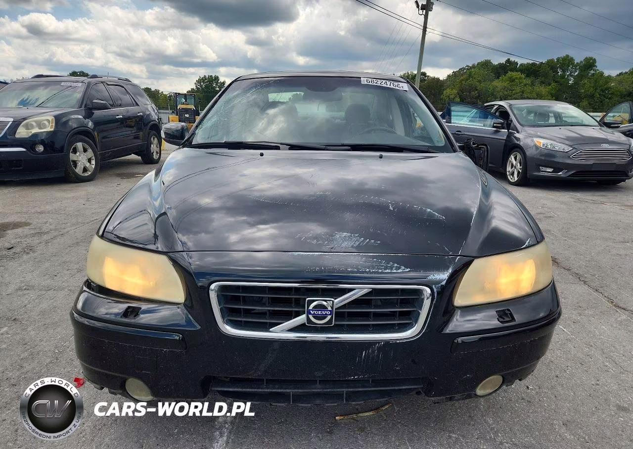 2008 Volvo S60 2.5T VIN:YV1RS592382687827 - 5