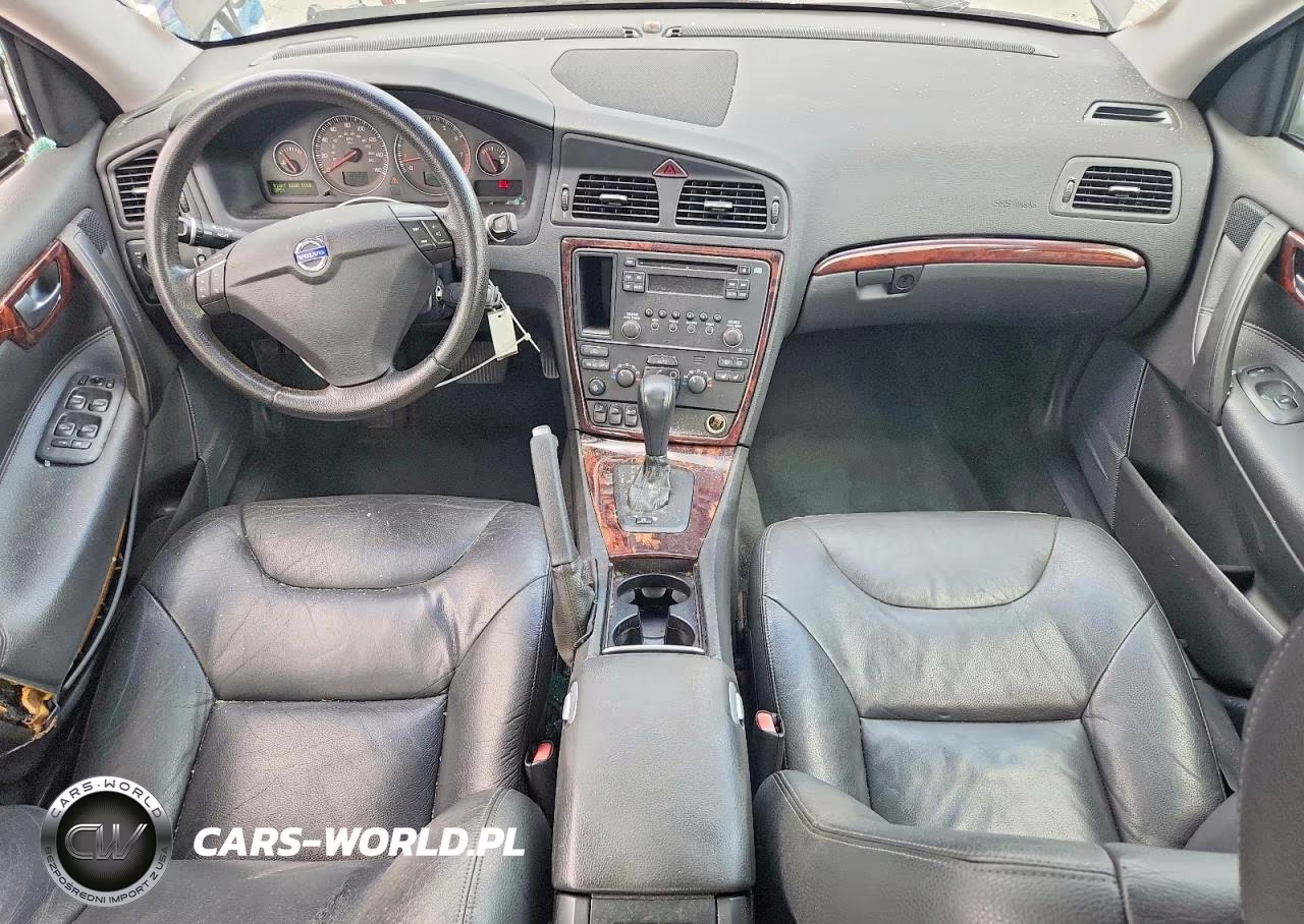 2008 Volvo S60 2.5T VIN:YV1RS592382687827 - 8