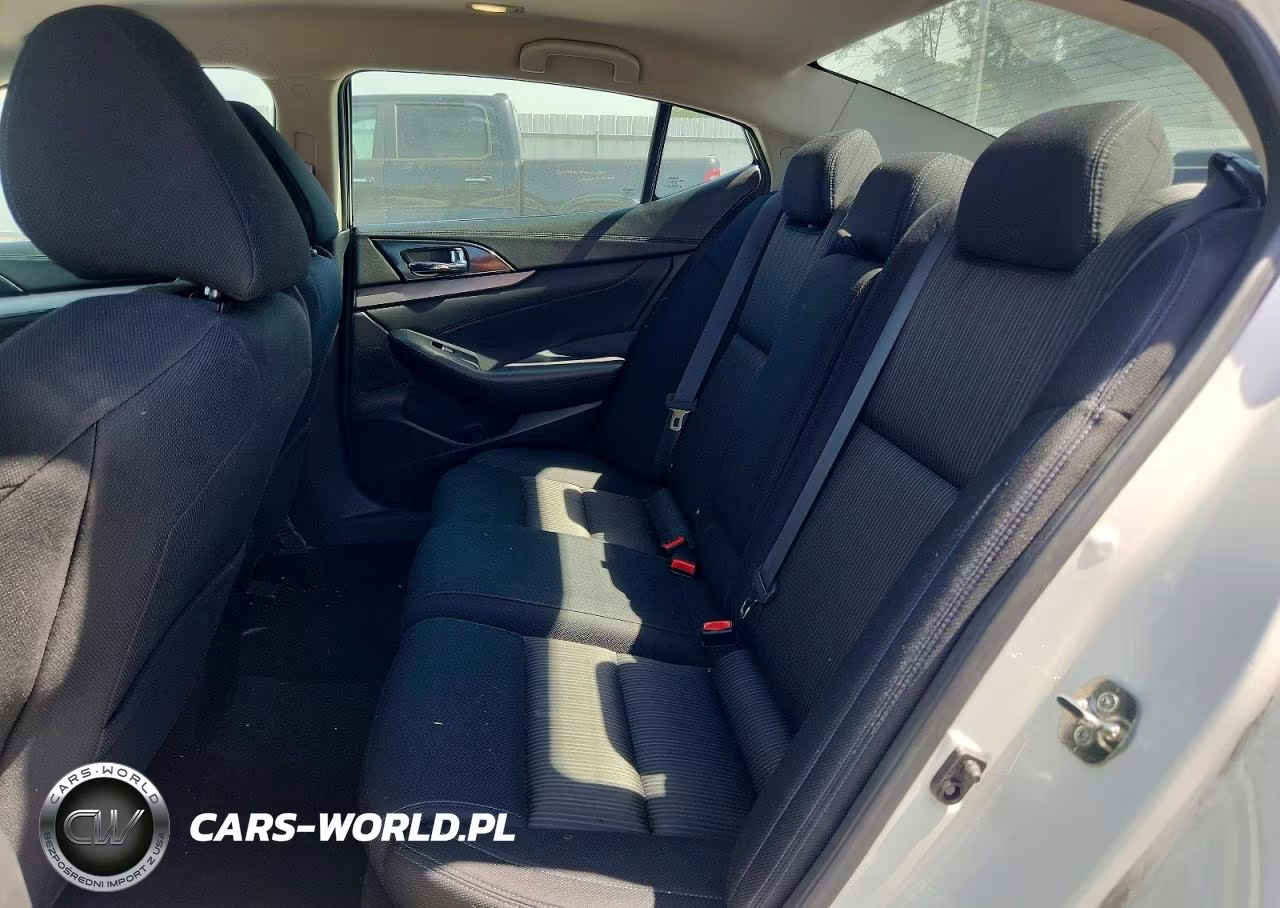2018 Nissan Maxima 3.5 S VIN:1N4AA6AP1JC372324 - 10
