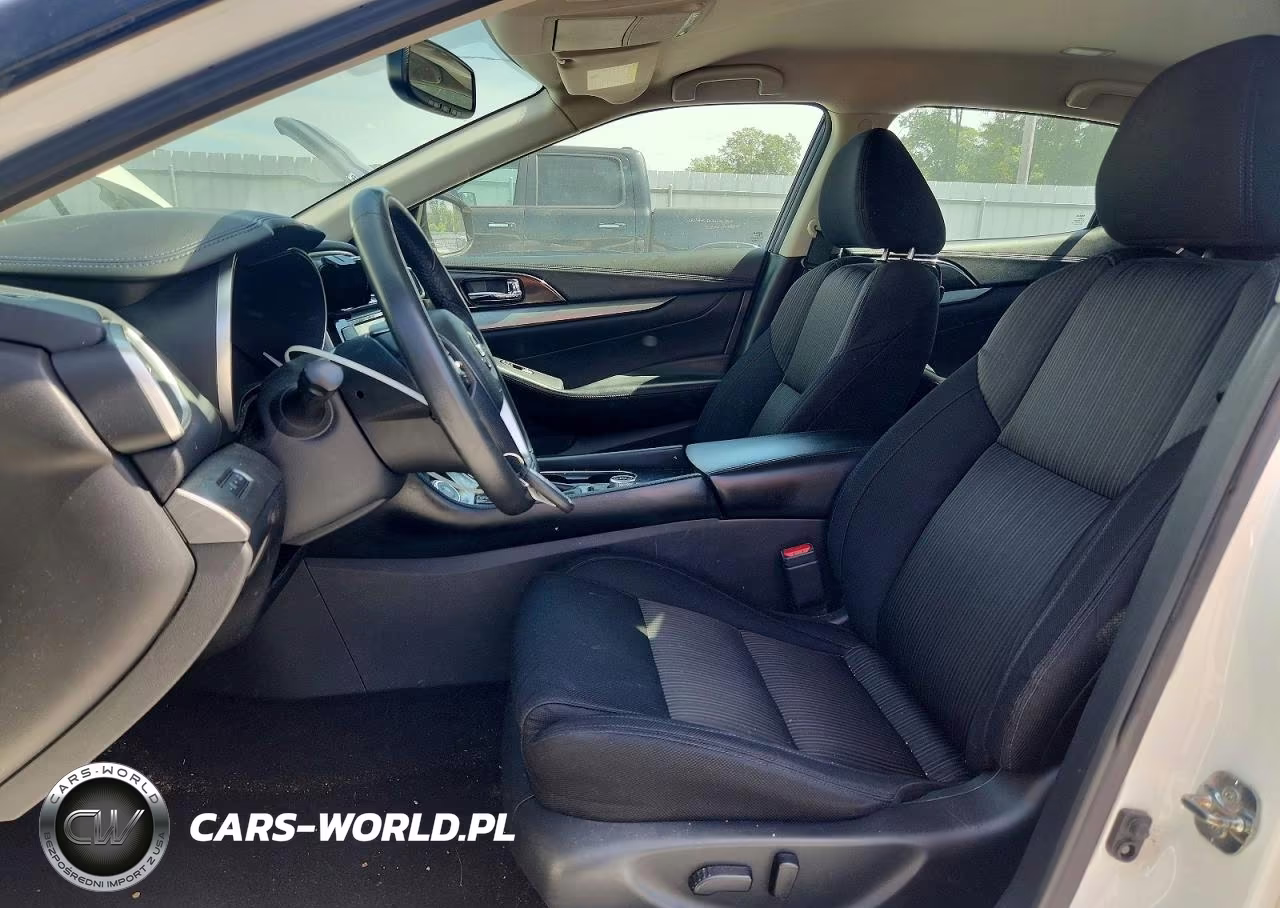 2018 Nissan Maxima 3.5 S VIN:1N4AA6AP1JC372324 - 7