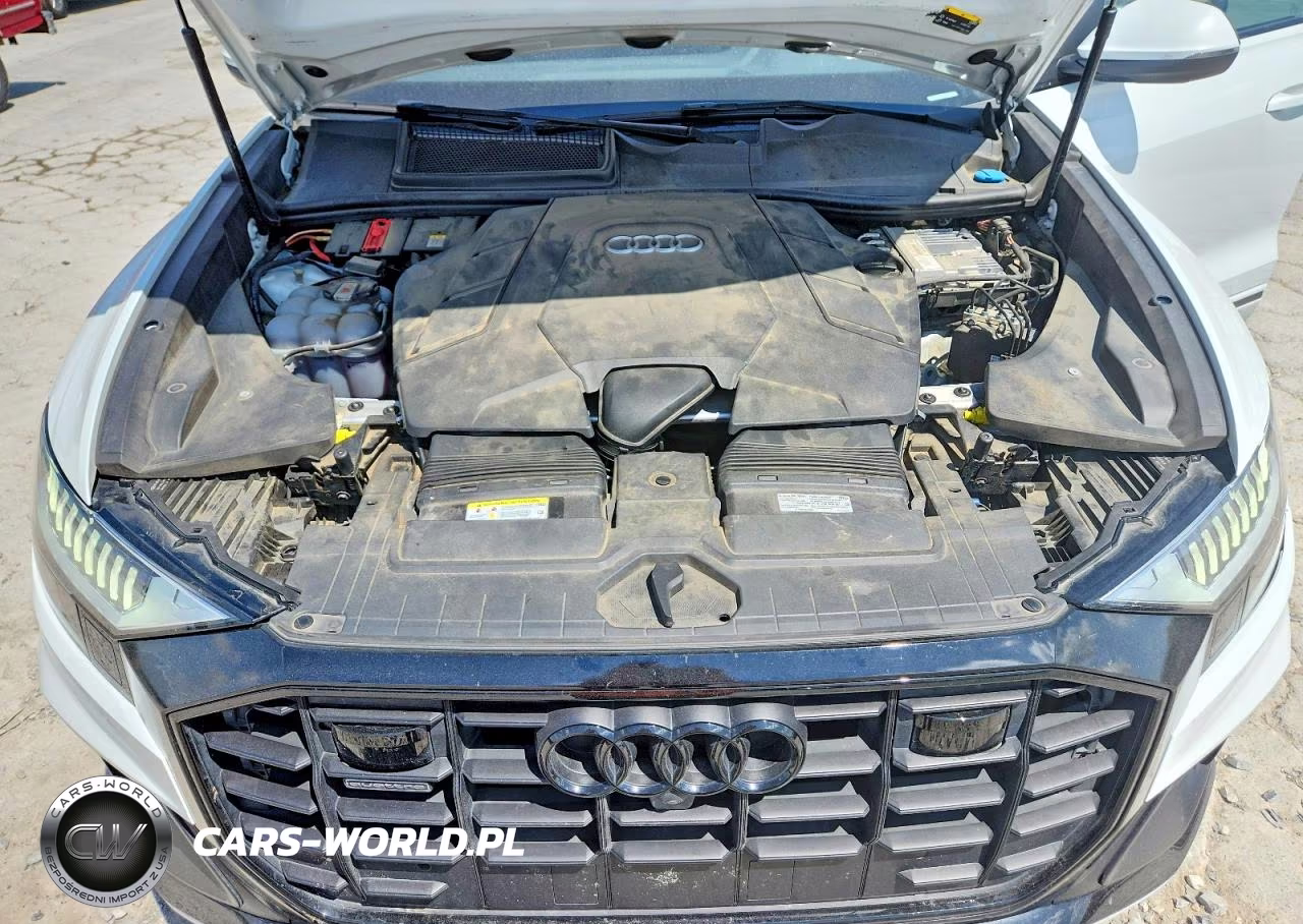 2021 Audi Q8 Premium Plus S-Line VIN:WA1EVAF18MD032443 - 12
