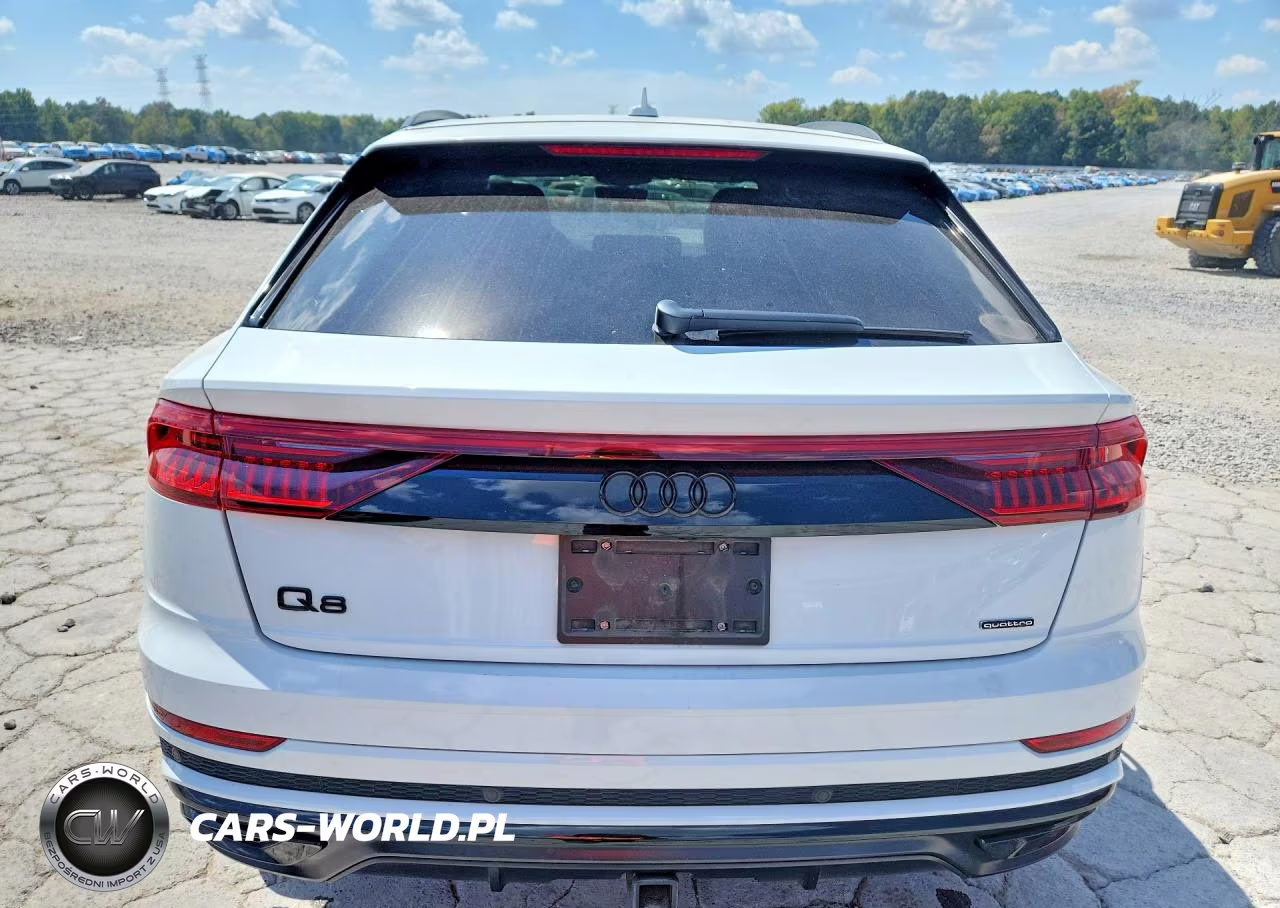 2021 Audi Q8 Premium Plus S-Line VIN:WA1EVAF18MD032443 - 6