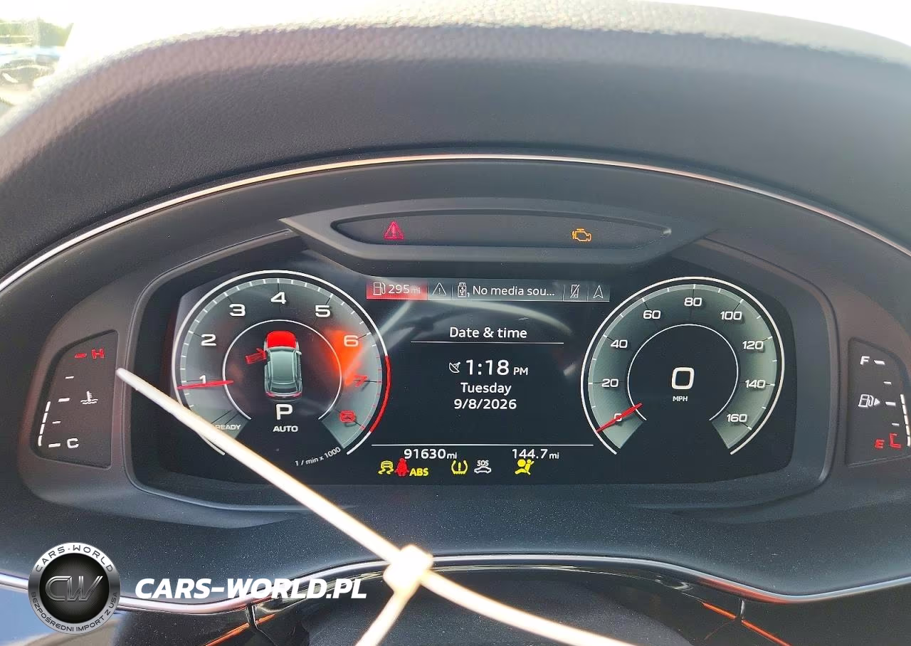 2021 Audi Q8 Premium Plus S-Line VIN:WA1EVAF18MD032443 - 9