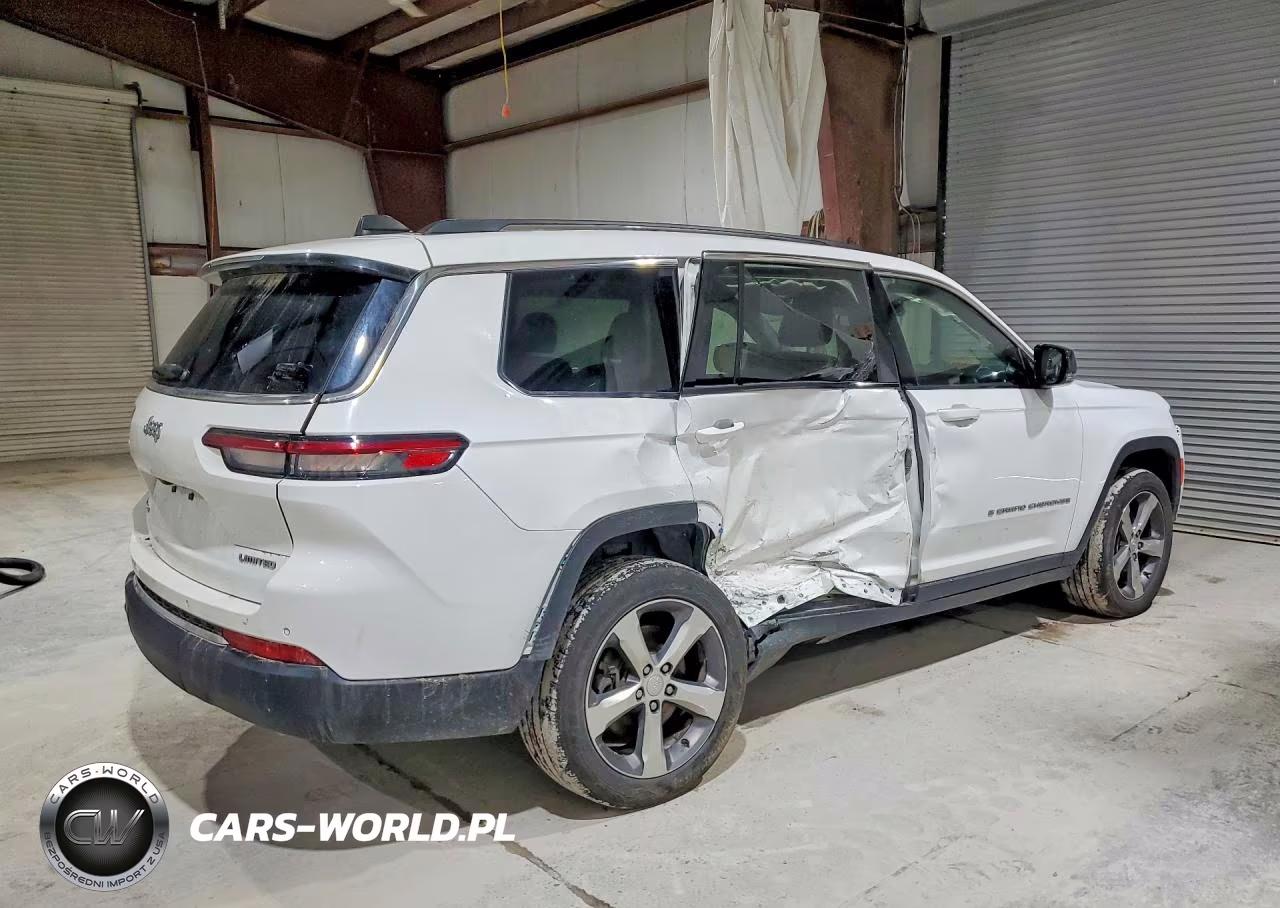 2022 Jeep Grand Cherokee L Limited VIN:1C4RJKBG5N8515062 - 3