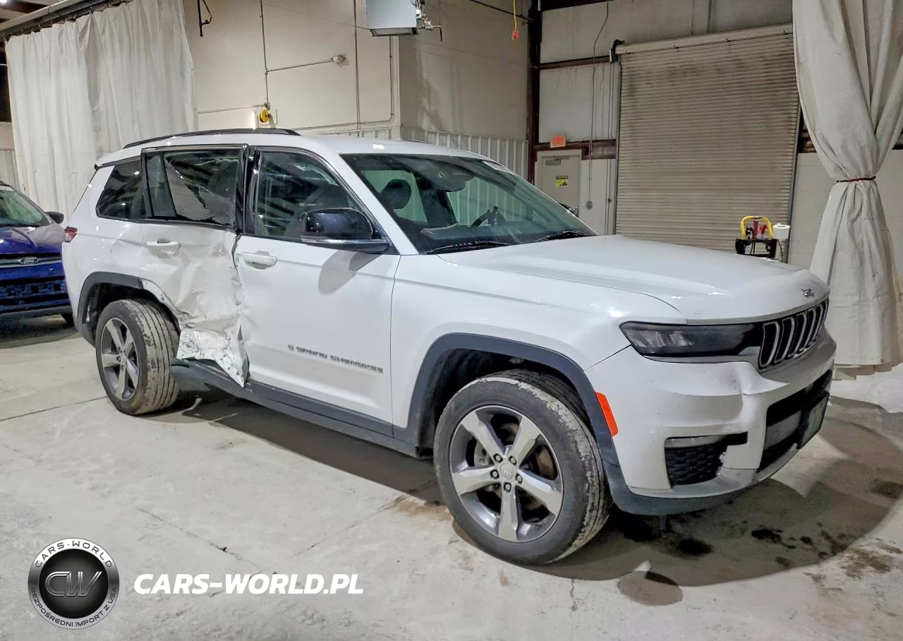 2022 Jeep Grand Cherokee L Limited VIN:1C4RJKBG5N8515062 - 4