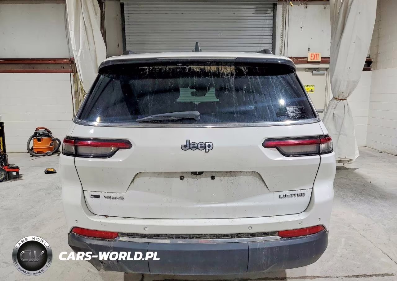 2022 Jeep Grand Cherokee L Limited VIN:1C4RJKBG5N8515062 - 6