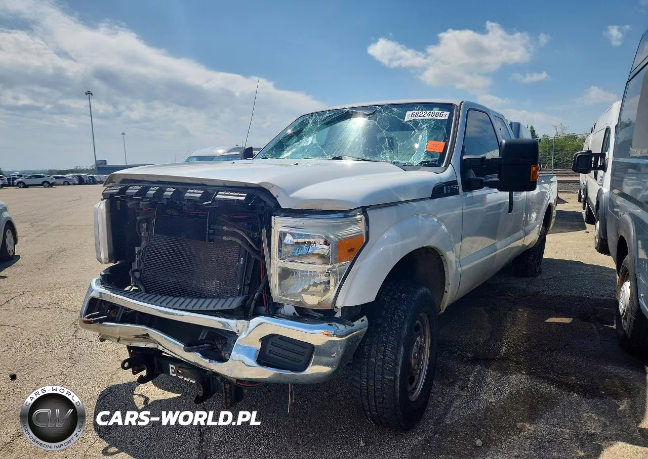2013 Ford F250 Super Duty