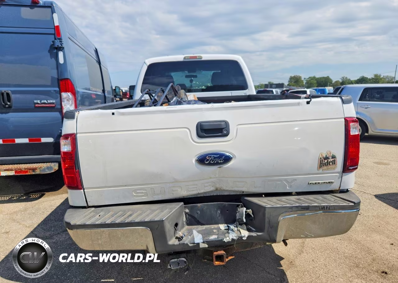 2013 Ford F250 Super Duty VIN:1FT7X2B61DEB45547 - 6