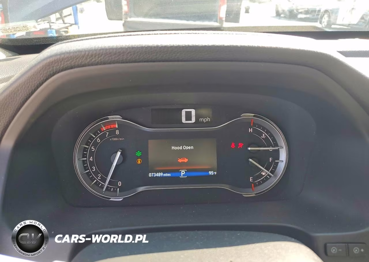 2022 Honda Ridgeline Rtl VIN:5FPYK3F74NB015295 - 9