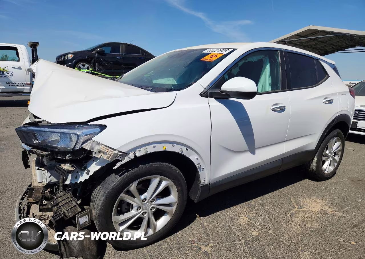 2023 Buick Encore Gx Preferred