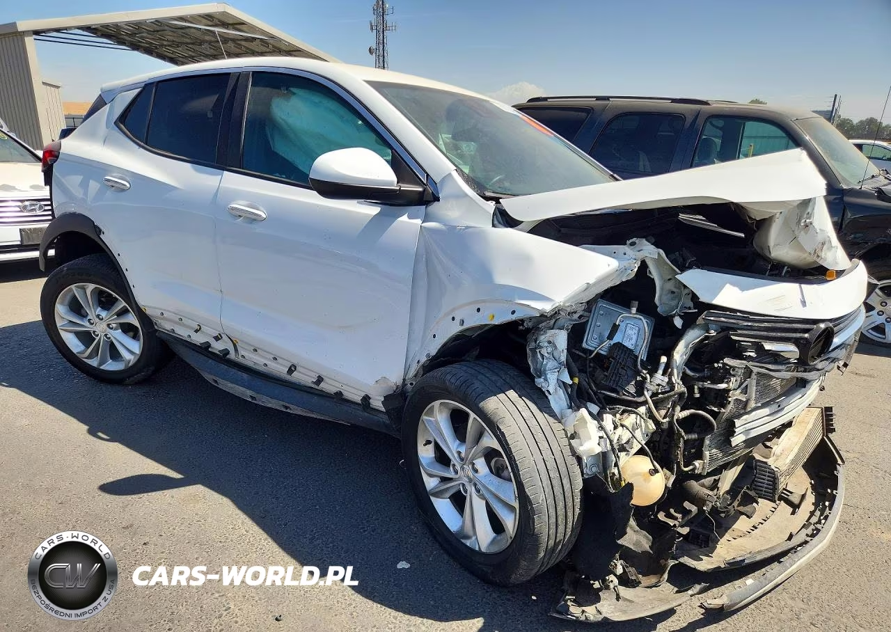 2023 Buick Encore Gx Preferred VIN:KL4MMBS23PB012393 - 4
