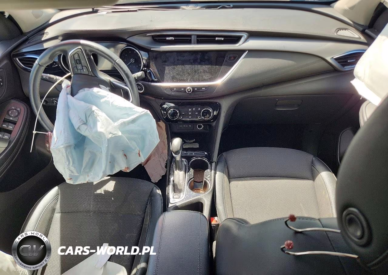 2023 Buick Encore Gx Preferred VIN:KL4MMBS23PB012393 - 8