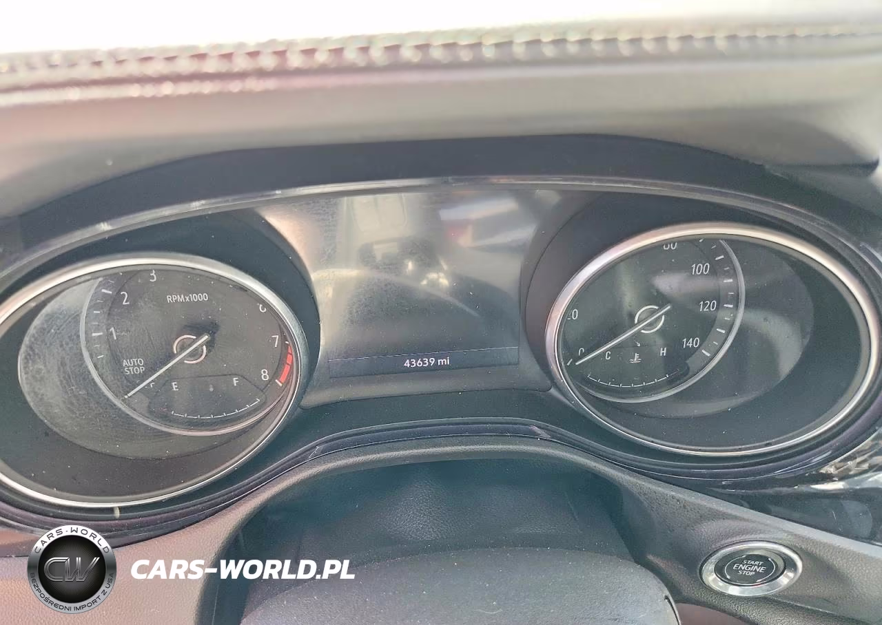 2023 Buick Encore Gx Preferred VIN:KL4MMBS23PB012393 - 9