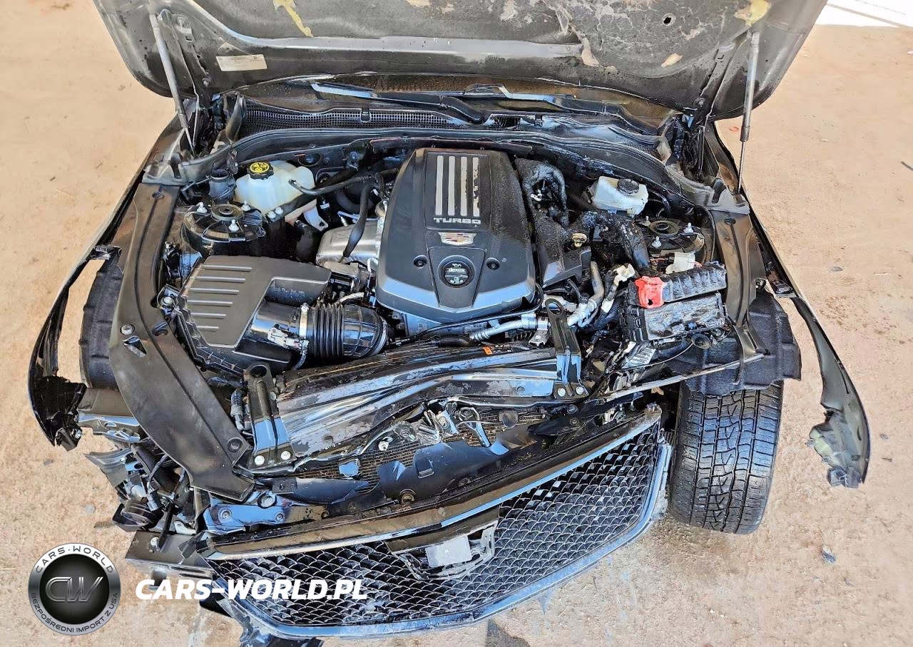 2022 Cadillac Ct4-V VIN:1G6DD5RLXN0120480 - 11