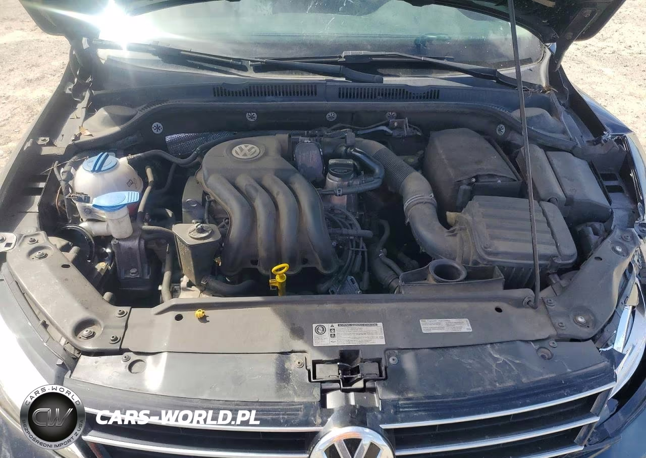 2015 Volkswagen Jetta Base VIN:3VW1K7AJ1FM226470 - 11