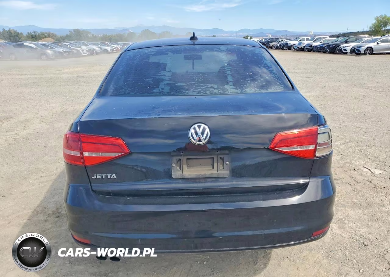 2015 Volkswagen Jetta Base VIN:3VW1K7AJ1FM226470 - 6