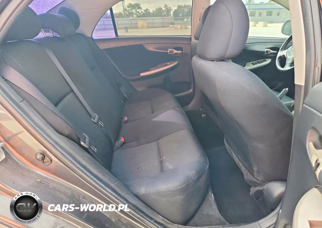 2010 Toyota Corolla S VIN:2T1BU4EE3AC440522 - 10