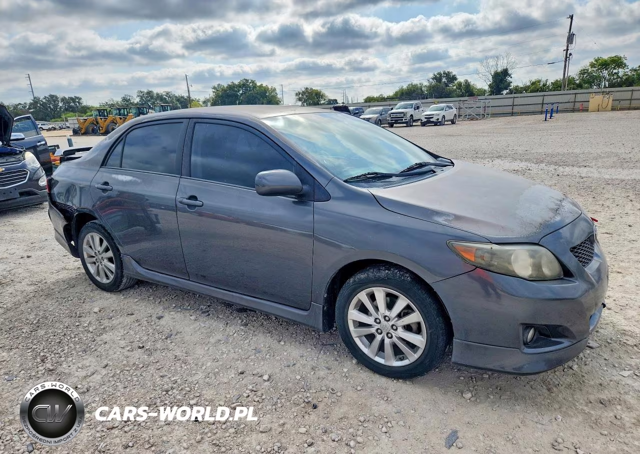 2010 Toyota Corolla S VIN:2T1BU4EE3AC440522 - 4