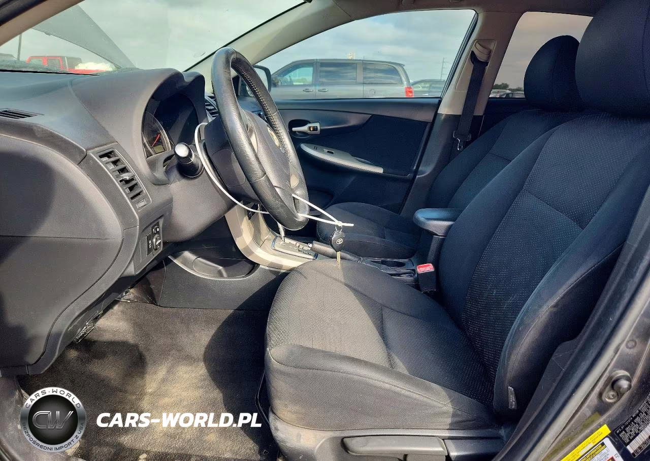 2010 Toyota Corolla S VIN:2T1BU4EE3AC440522 - 7