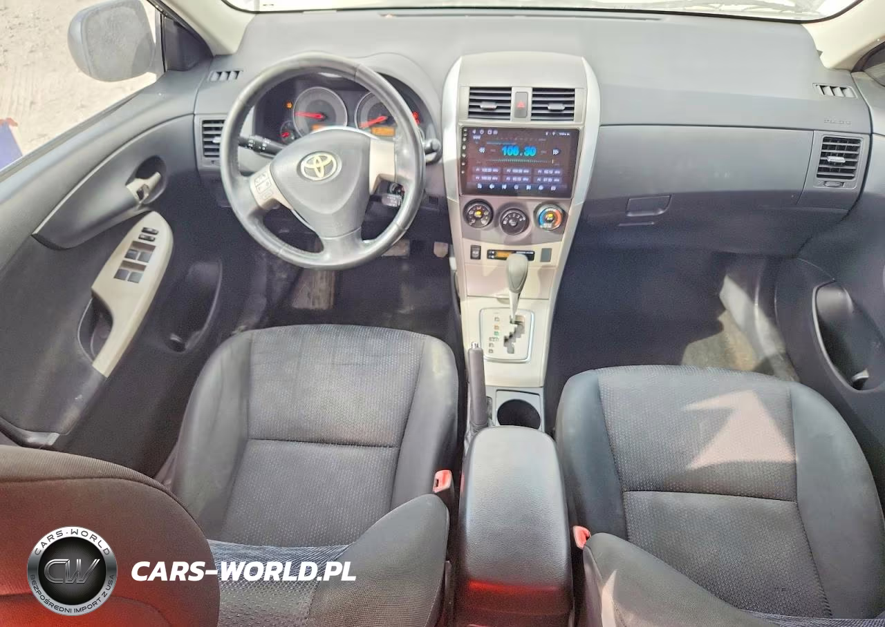 2010 Toyota Corolla S VIN:2T1BU4EE3AC440522 - 8