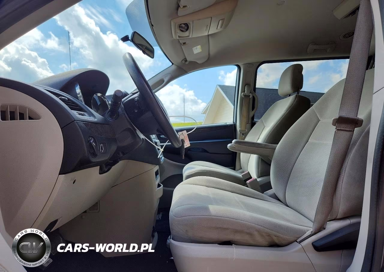 2011 Dodge Grand Caravan Express VIN:2D4RN4DG7BR674360 - 7