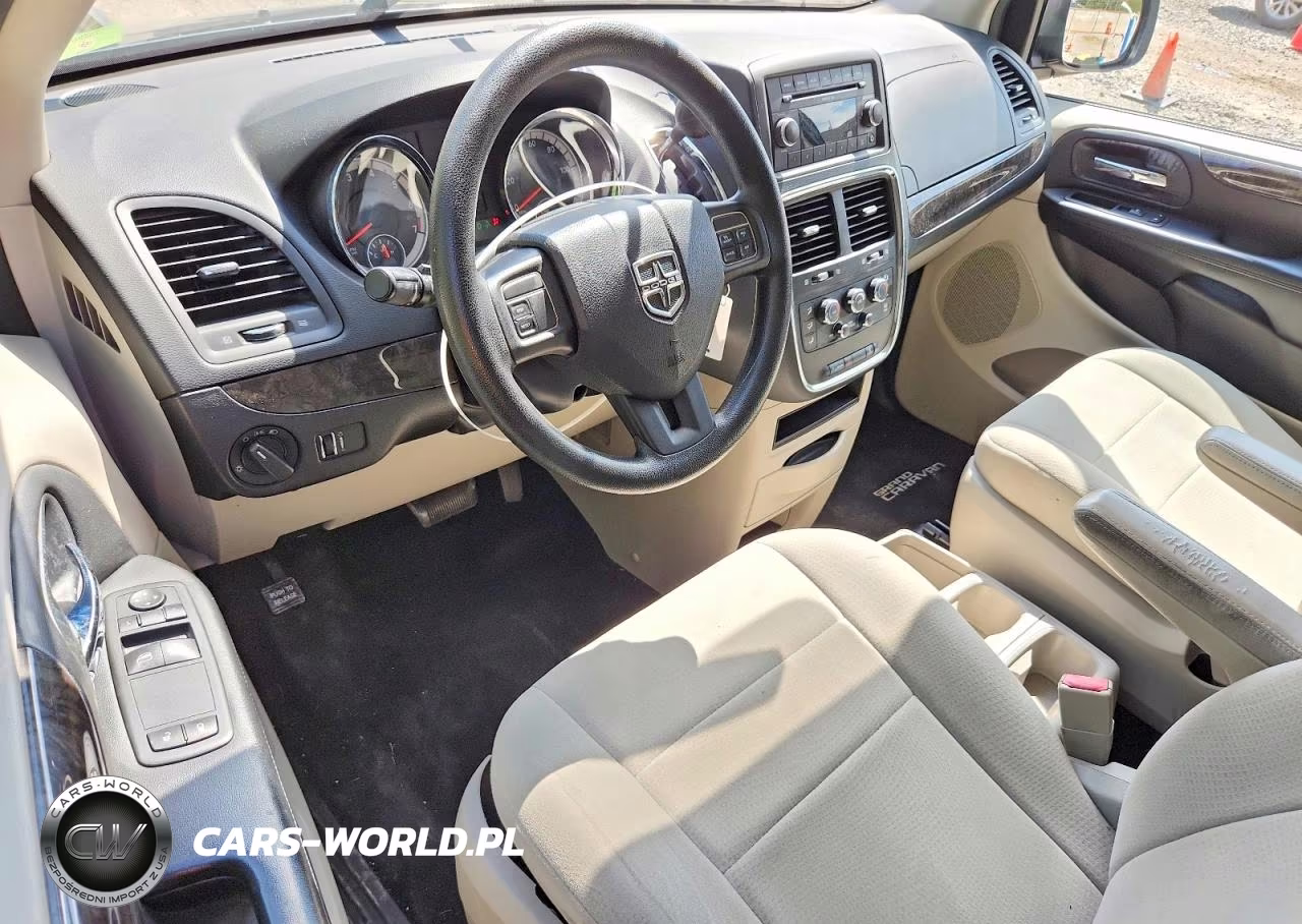 2011 Dodge Grand Caravan Express VIN:2D4RN4DG7BR674360 - 8