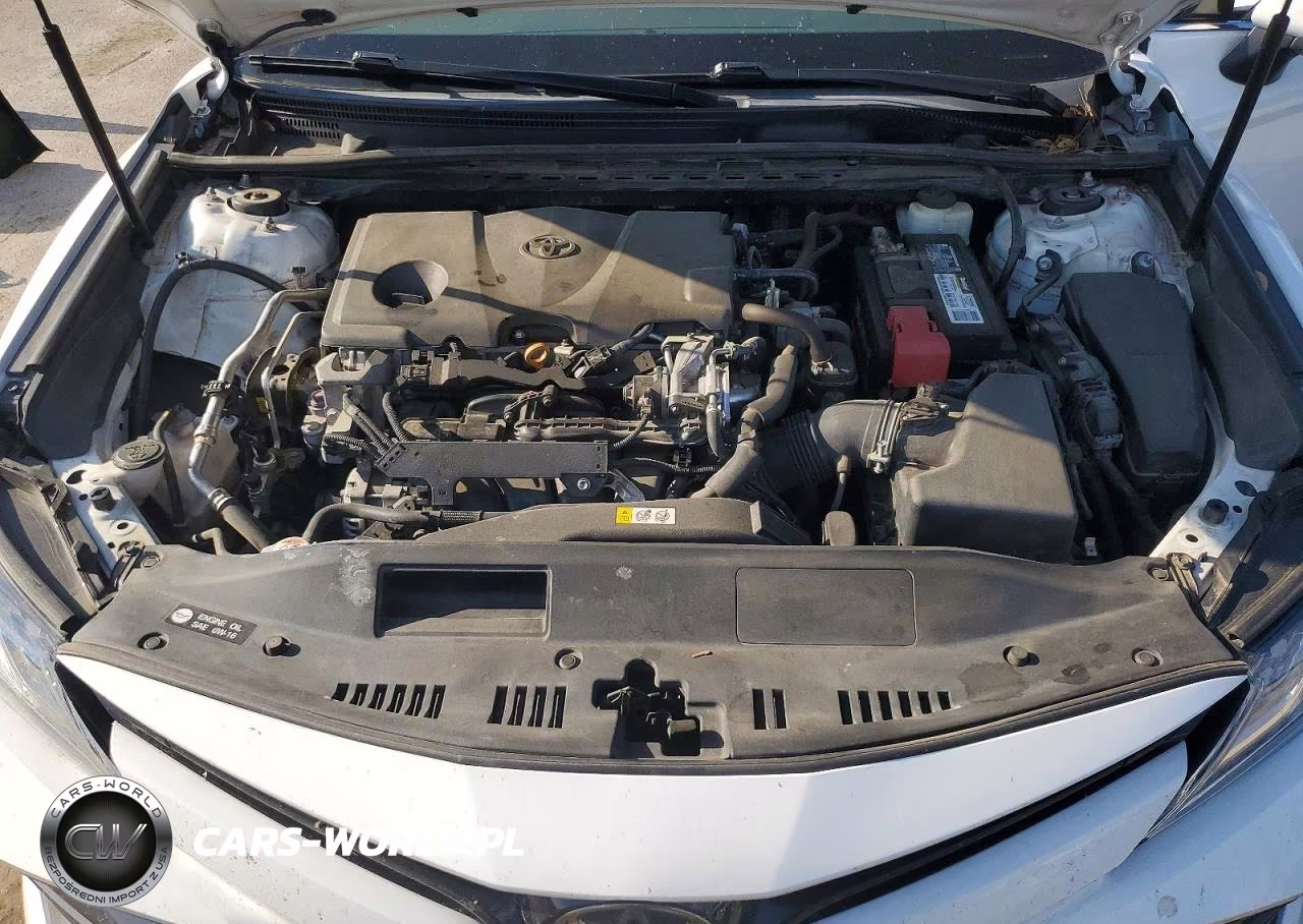 2018 Toyota Camry Xle VIN:4T1B11HK0JU111672 - 11