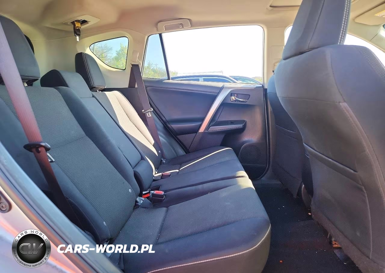 2018 Toyota Rav4 Xle VIN:JTMRFREV8JD237554 - 11