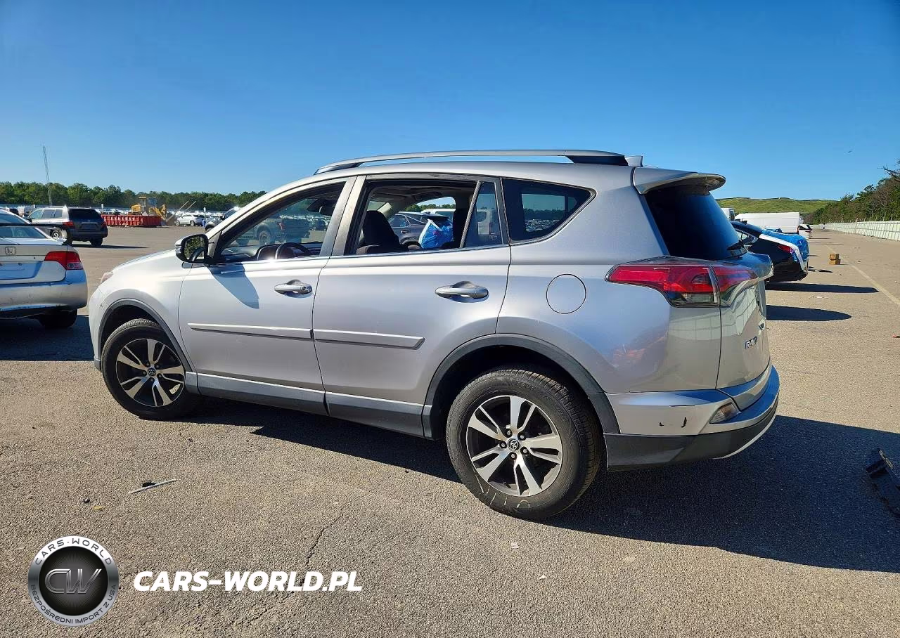 2018 Toyota Rav4 Xle VIN:JTMRFREV8JD237554 - 2
