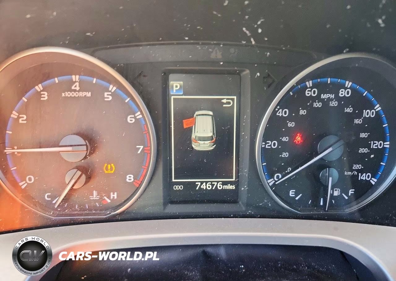 2018 Toyota Rav4 Xle VIN:JTMRFREV8JD237554 - 9