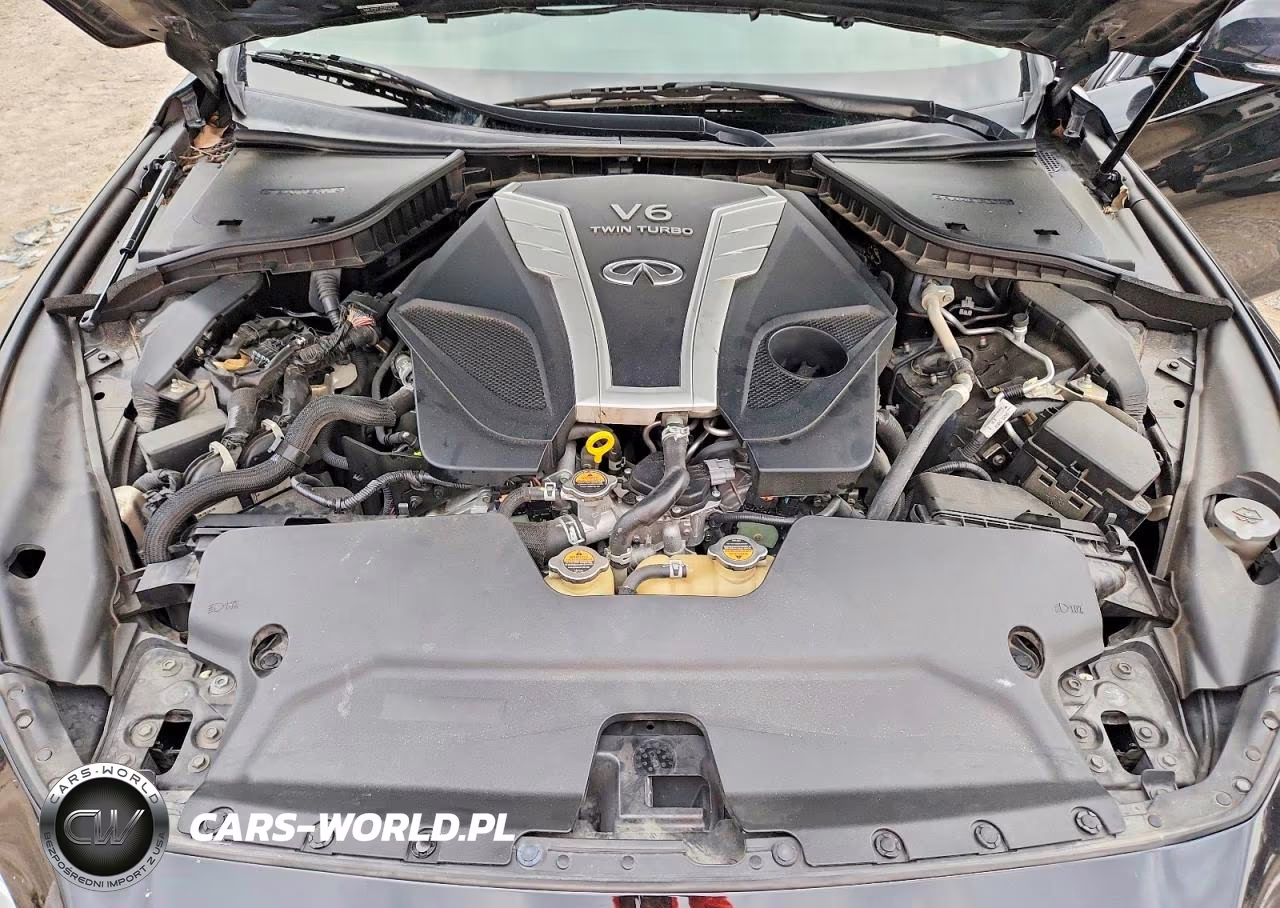 2018 Infiniti Q50 3.0T Sport VIN:JN1EV7AP2JM355423 - 11