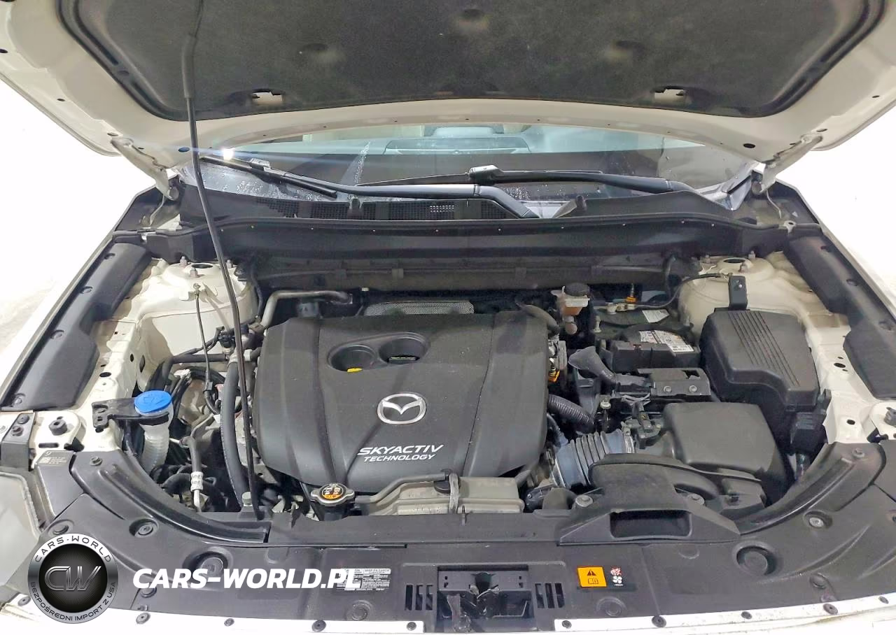 2019 Mazda Cx-5 Grand Touring VIN:JM3KFBDM8K0545826 - 12