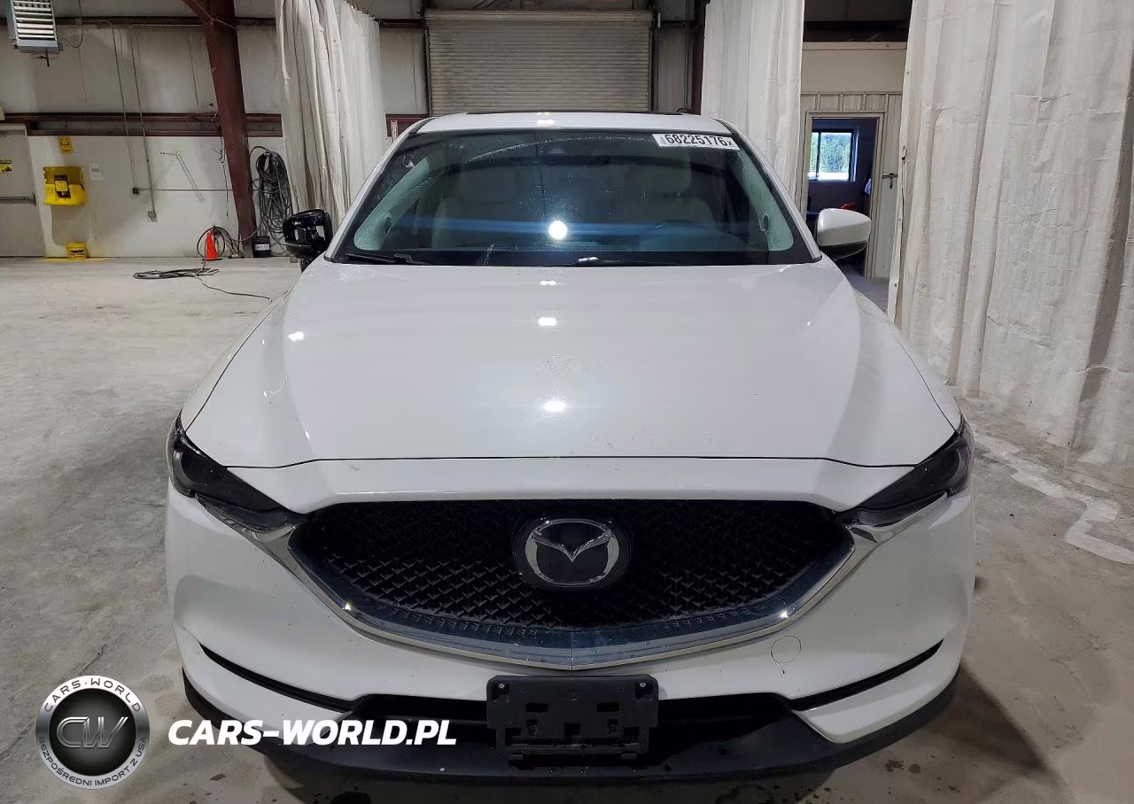 2019 Mazda Cx-5 Grand Touring VIN:JM3KFBDM8K0545826 - 5