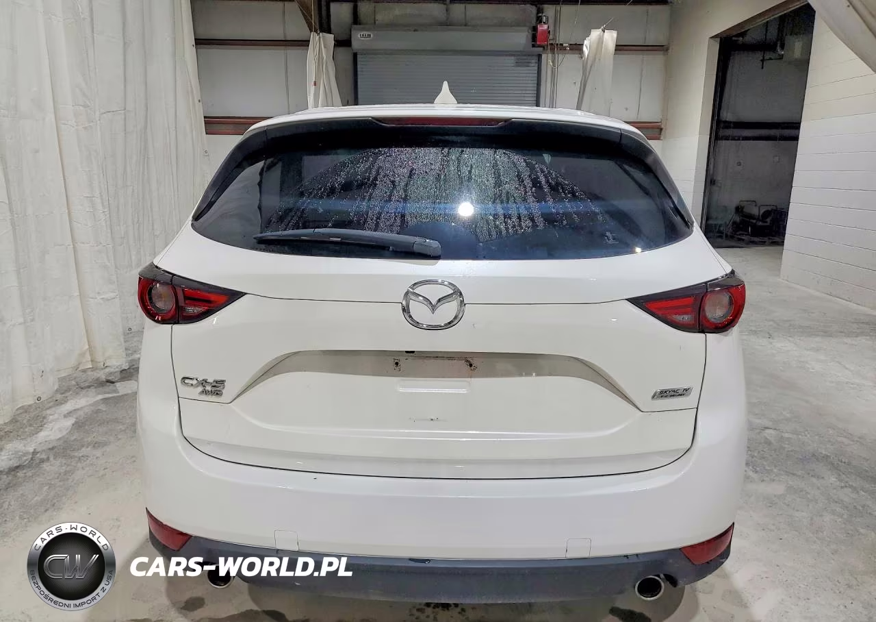2019 Mazda Cx-5 Grand Touring VIN:JM3KFBDM8K0545826 - 6