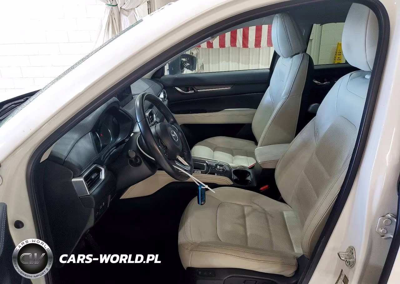 2019 Mazda Cx-5 Grand Touring VIN:JM3KFBDM8K0545826 - 7
