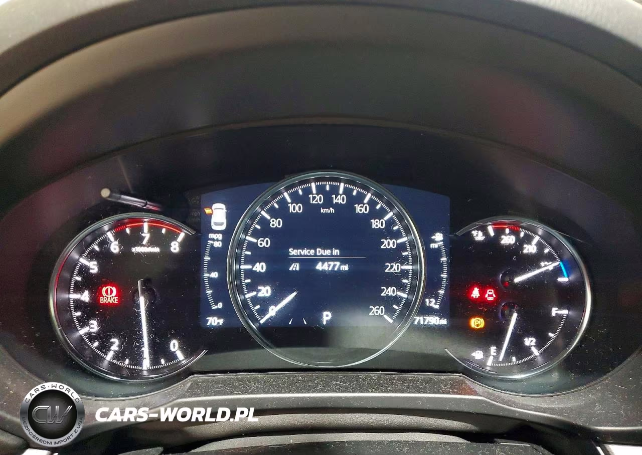 2019 Mazda Cx-5 Grand Touring VIN:JM3KFBDM8K0545826 - 9