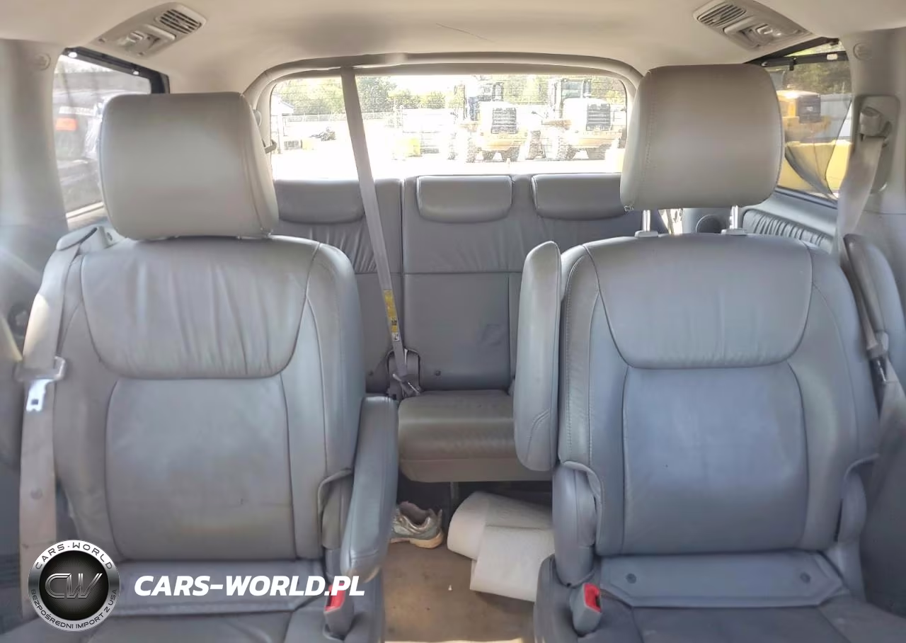 2010 Toyota Sienna Xle VIN:5TDYK4CC4AS339188 - 10