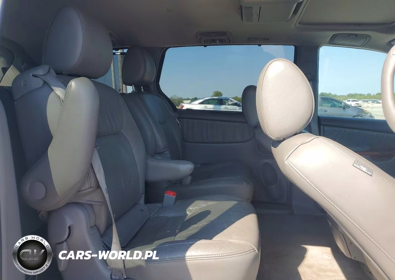 2010 Toyota Sienna Xle VIN:5TDYK4CC4AS339188 - 11