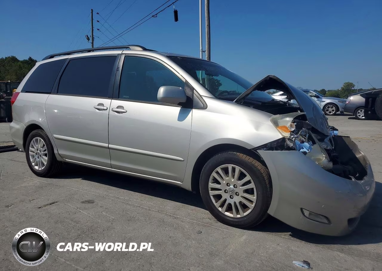 2010 Toyota Sienna Xle VIN:5TDYK4CC4AS339188 - 4