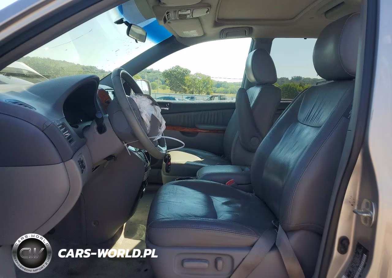 2010 Toyota Sienna Xle VIN:5TDYK4CC4AS339188 - 7