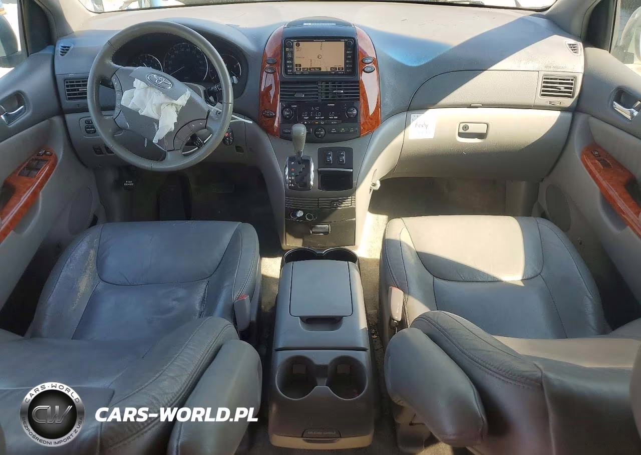2010 Toyota Sienna Xle VIN:5TDYK4CC4AS339188 - 8