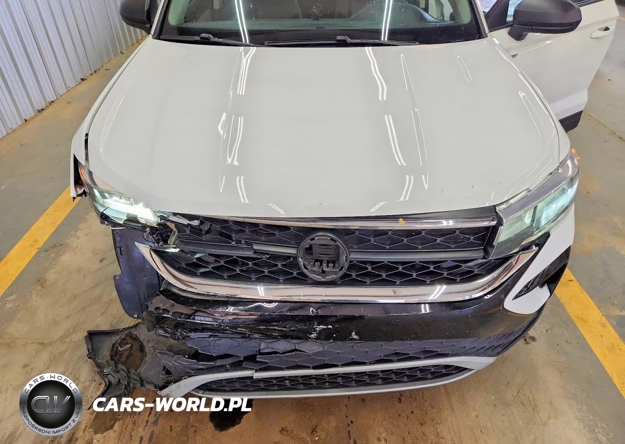 2022 Volkswagen Taos S VIN:3VVAX7B23NM089575 - 11
