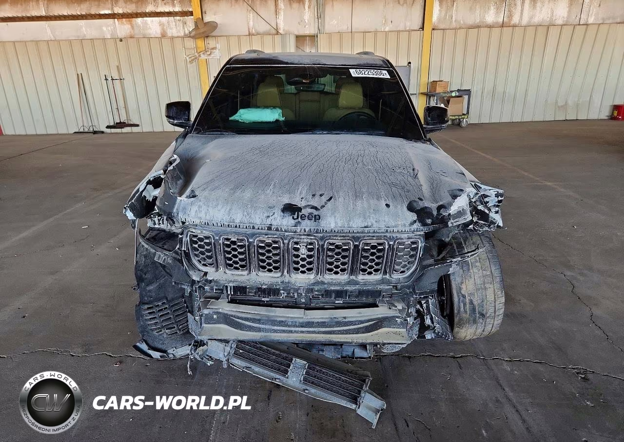 2024 Jeep Grand Cherokee Summit 4Xe VIN:1C4RJYE65R8539096 - 5